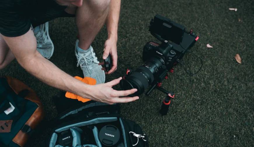 色彩心理学×动态美学，萧山区产品视频拍摄公司唤醒感官冲击力